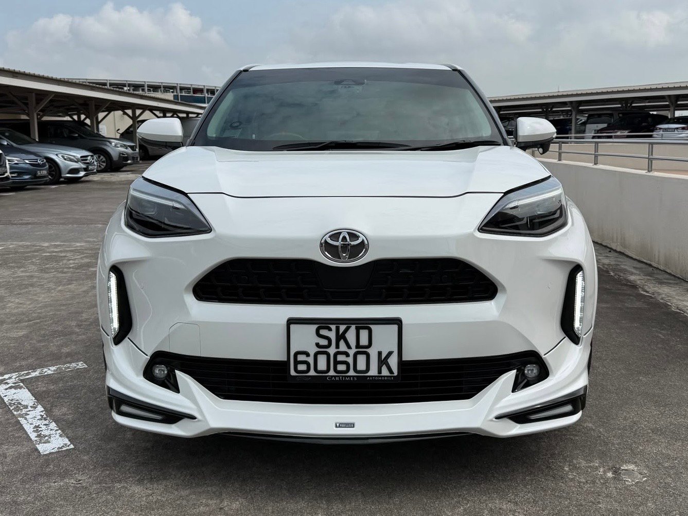 Toyota Yaris Cross 1.5 G photo 3
